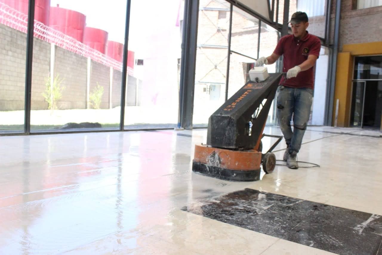 Trabajo de restauración 10