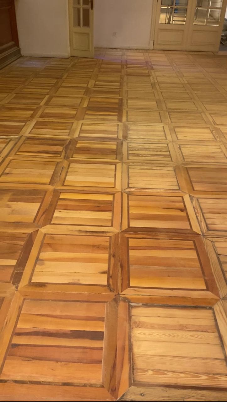 Trabajo de restauración 13