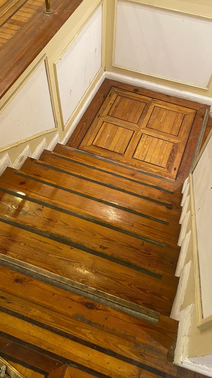 Trabajo de restauración 19