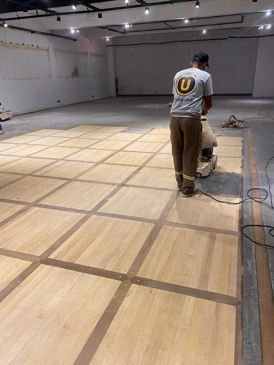 Trabajo de restauración 20